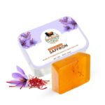 Saffron Soap